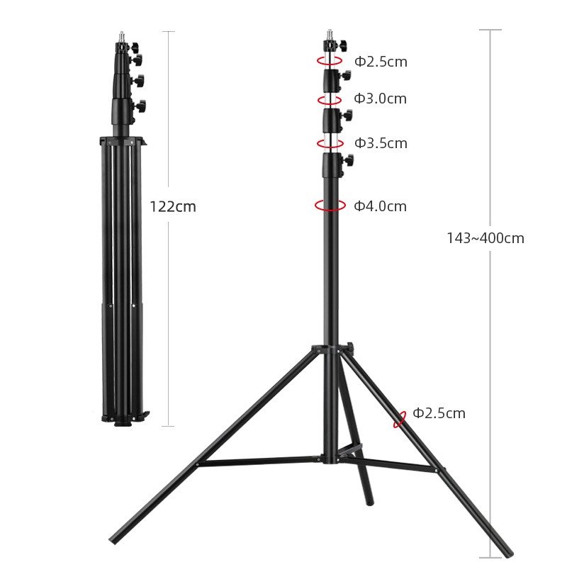 4m Heavy Duty Photography Ligh - Stand Lighting Photography recension och pris