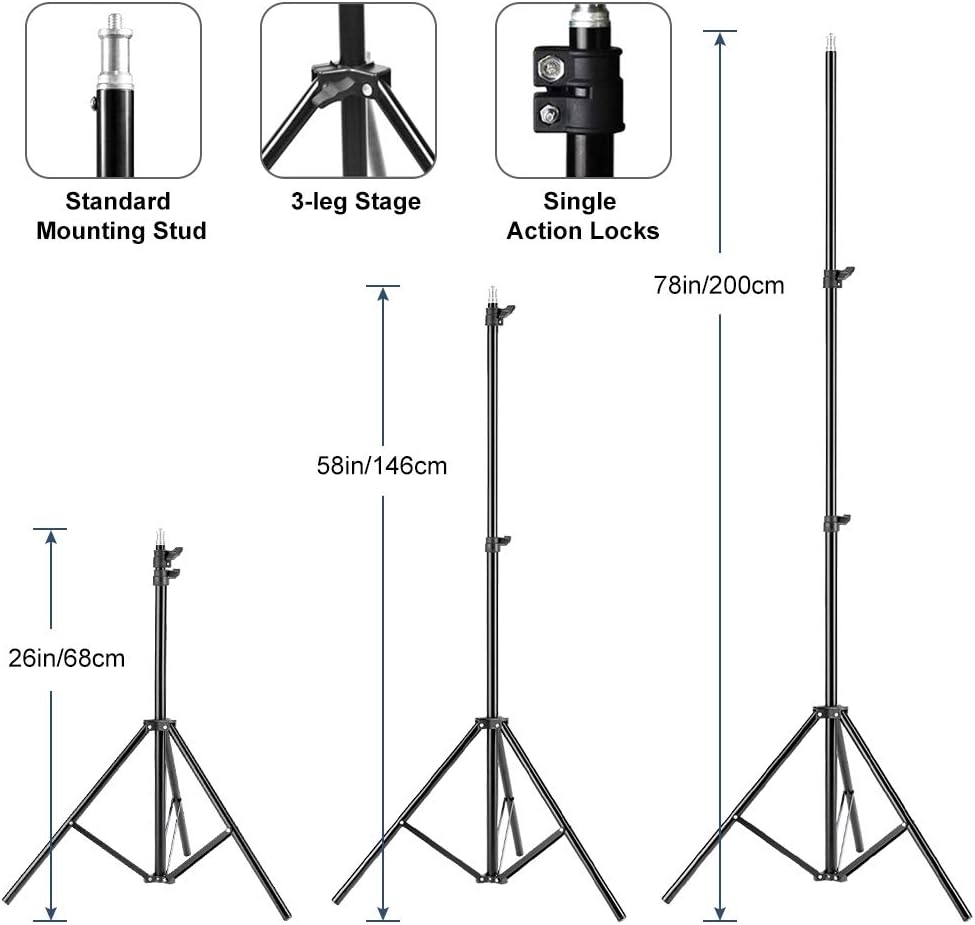 Photography Softbox Lighting K - Photography Lighting For Portraits recension och pris