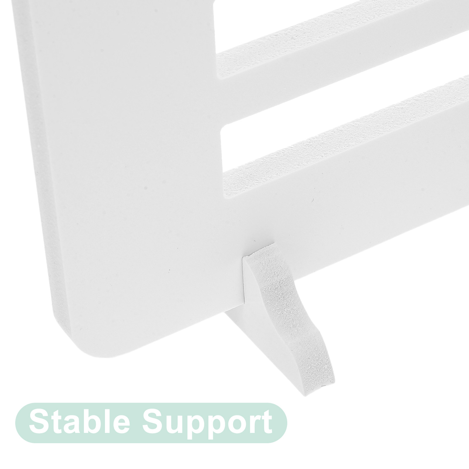 White Backdrop Plate for Photo - Photography Lighting For Food recension och pris
