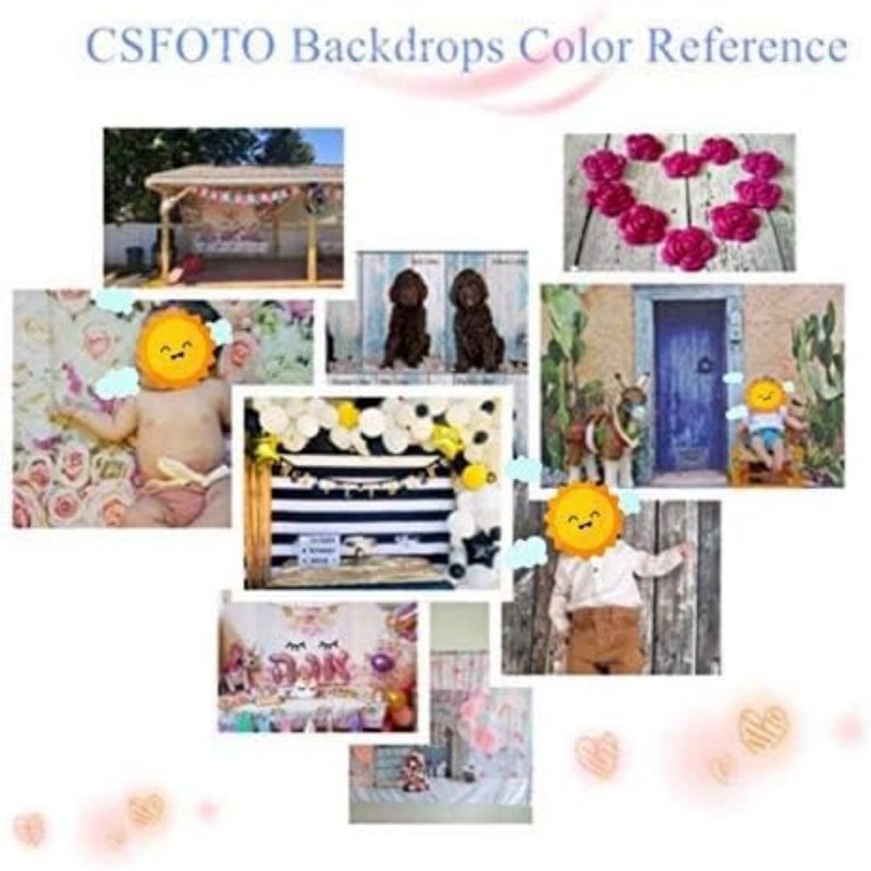 Shiny Glitter Photography Back - Photography Lighting For Portraits recension och pris