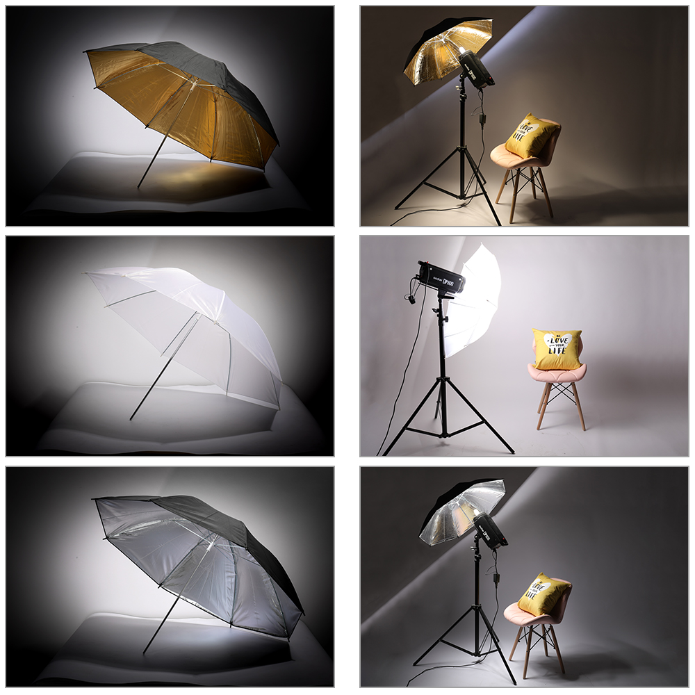 Photography Lighting Kit Umbre - Photography Lighting Kit With Backdrop recension och pris