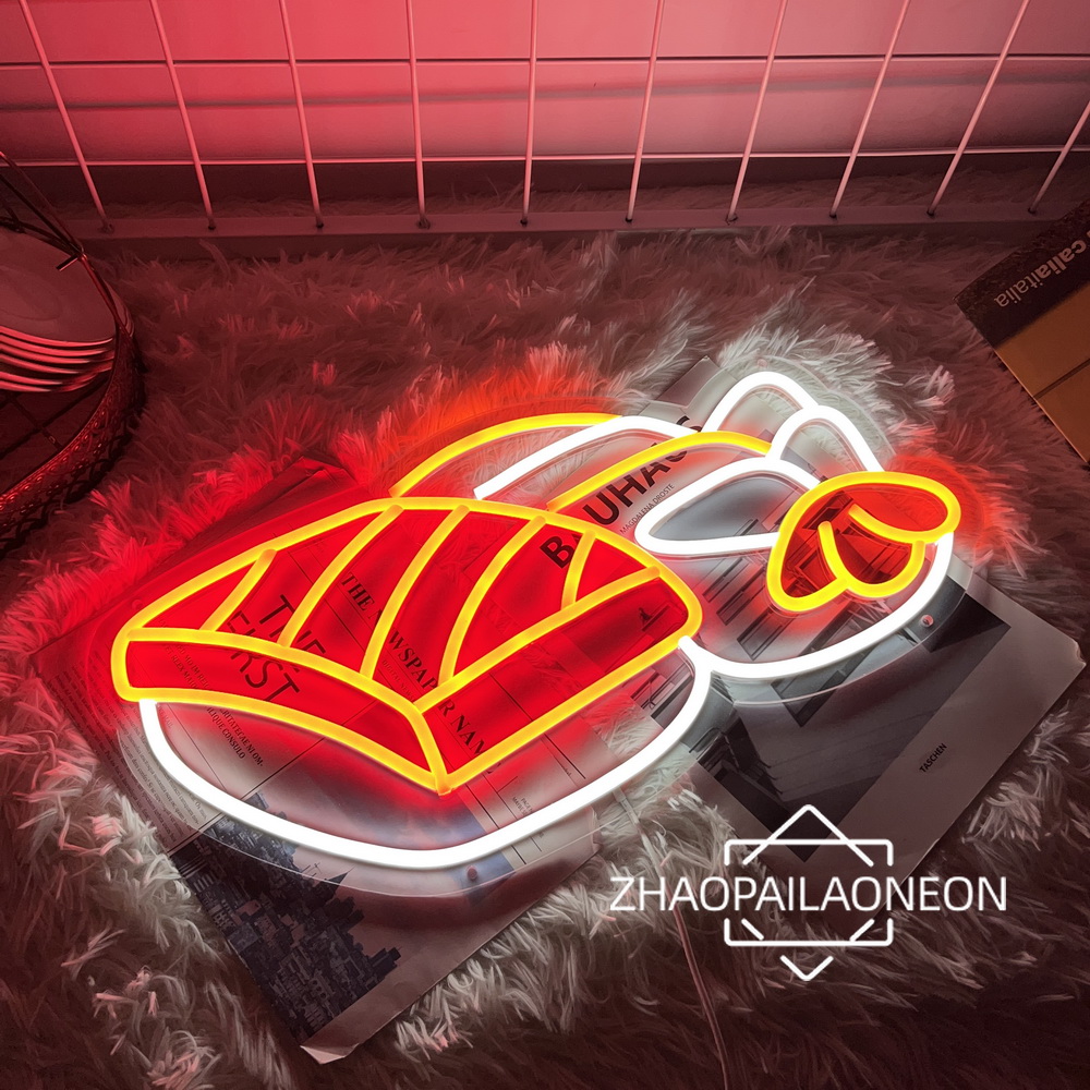 Sushi Neon Sign Led Lights Jap - Photography Lighting For Food recension och pris
