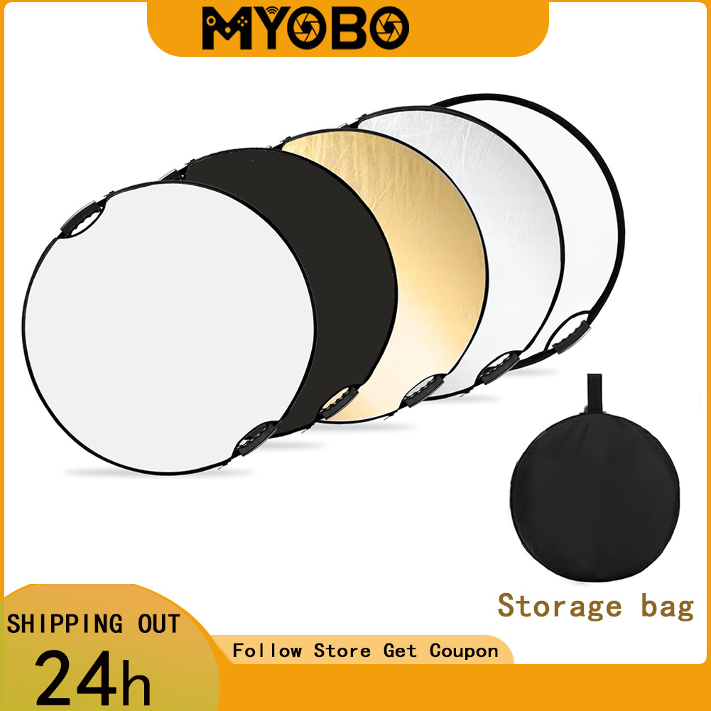 MYOBO Reflector Photography Co - Lighting In Photography Studio recension och pris