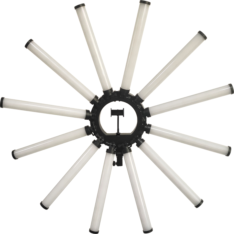 12 Arms Multi Tube Photography - Lighting In Photography Studio recension och pris