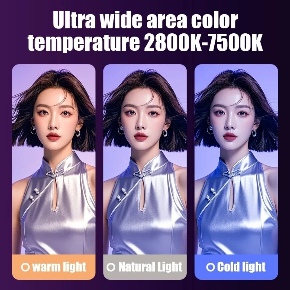 Handheld LED RGB Light Stick C - Lighting In Photography Studio recension och pris
