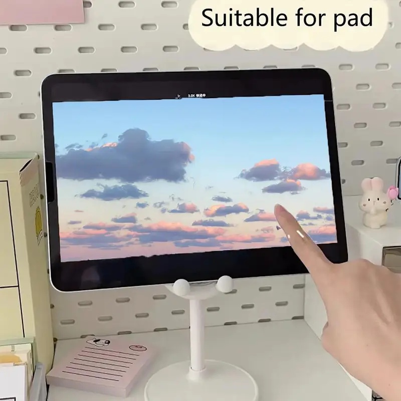 1/2/3/4Pcs Cute Rabbit Desktop - Stand Lighting Photography recension och pris