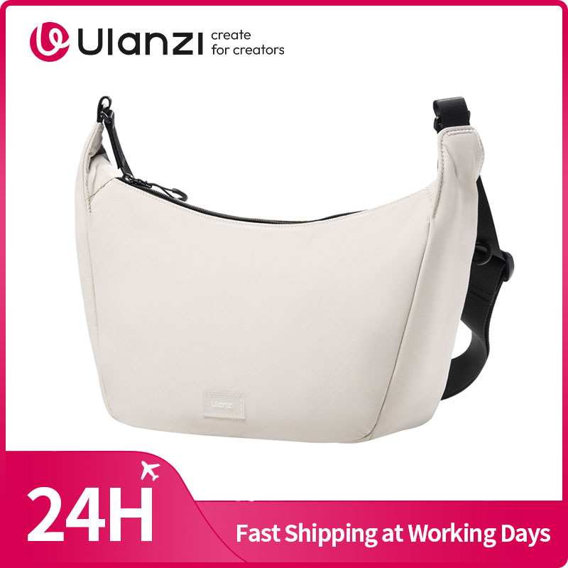 Ulanzi HMN1 Lunar Sling Bag Wh - Photography Lighting Indoor recension och pris