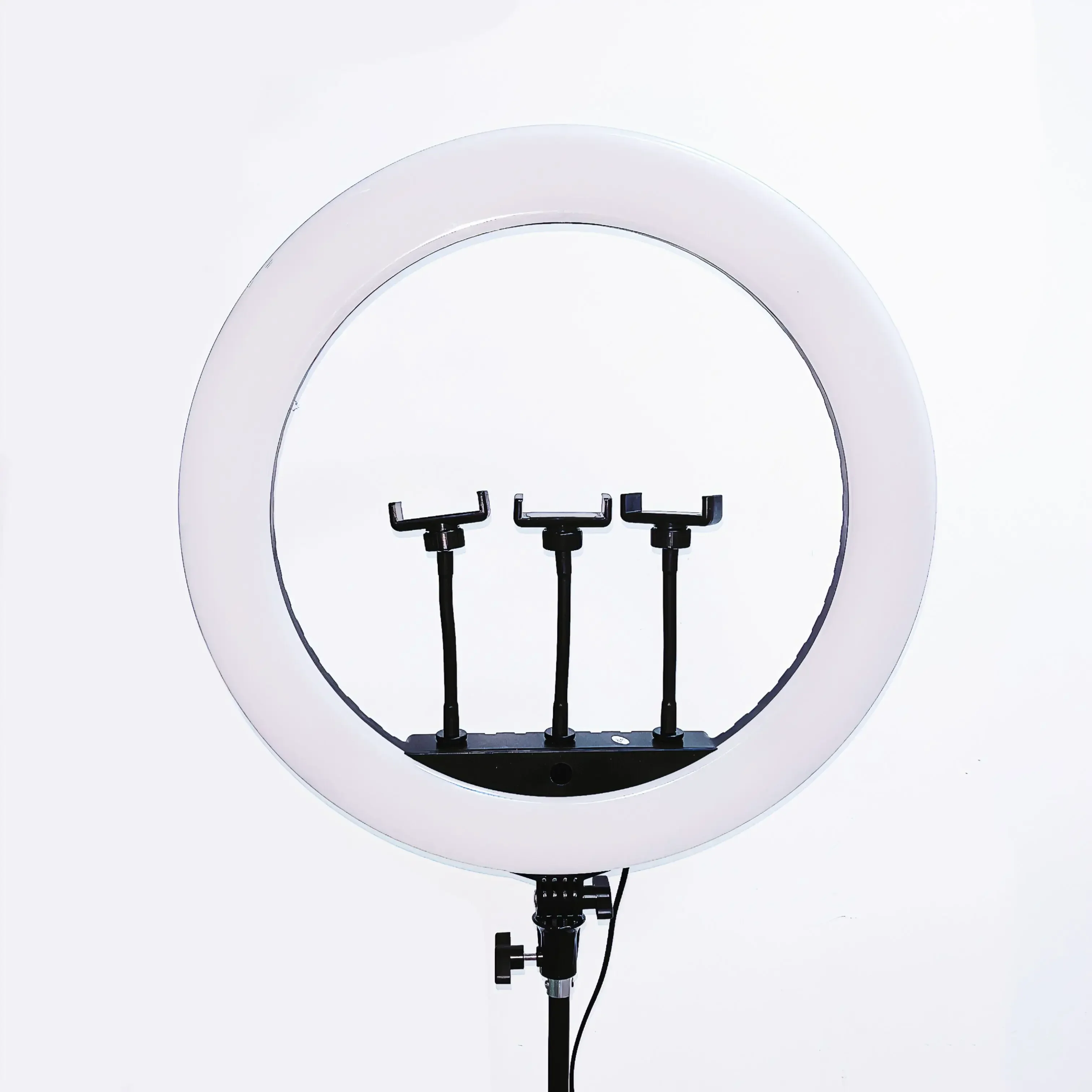 HQ-21n 21 Inch LED Ring Light  - Makeup Photography Lighting recension och pris