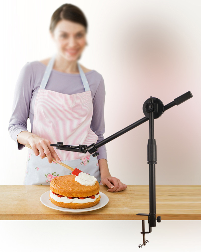 Overhead Tripod for Mobile Pho - Photography Mobile Lighting recension och pris