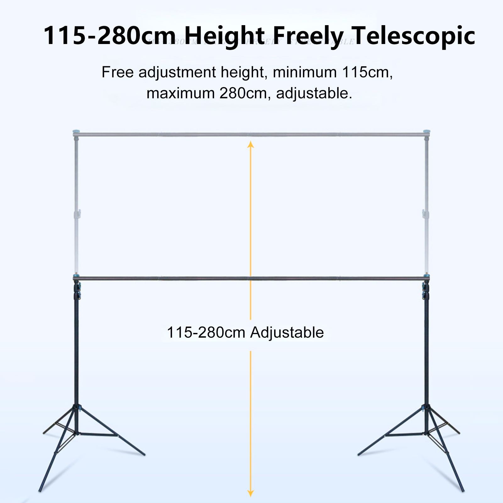 Background stand Photography P - Photography Lighting Kit With Backdrop recension och pris