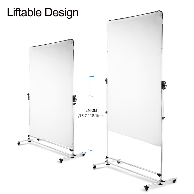 Selens 1.5x2m Photography Soft - Photography Mobile Lighting recension och pris