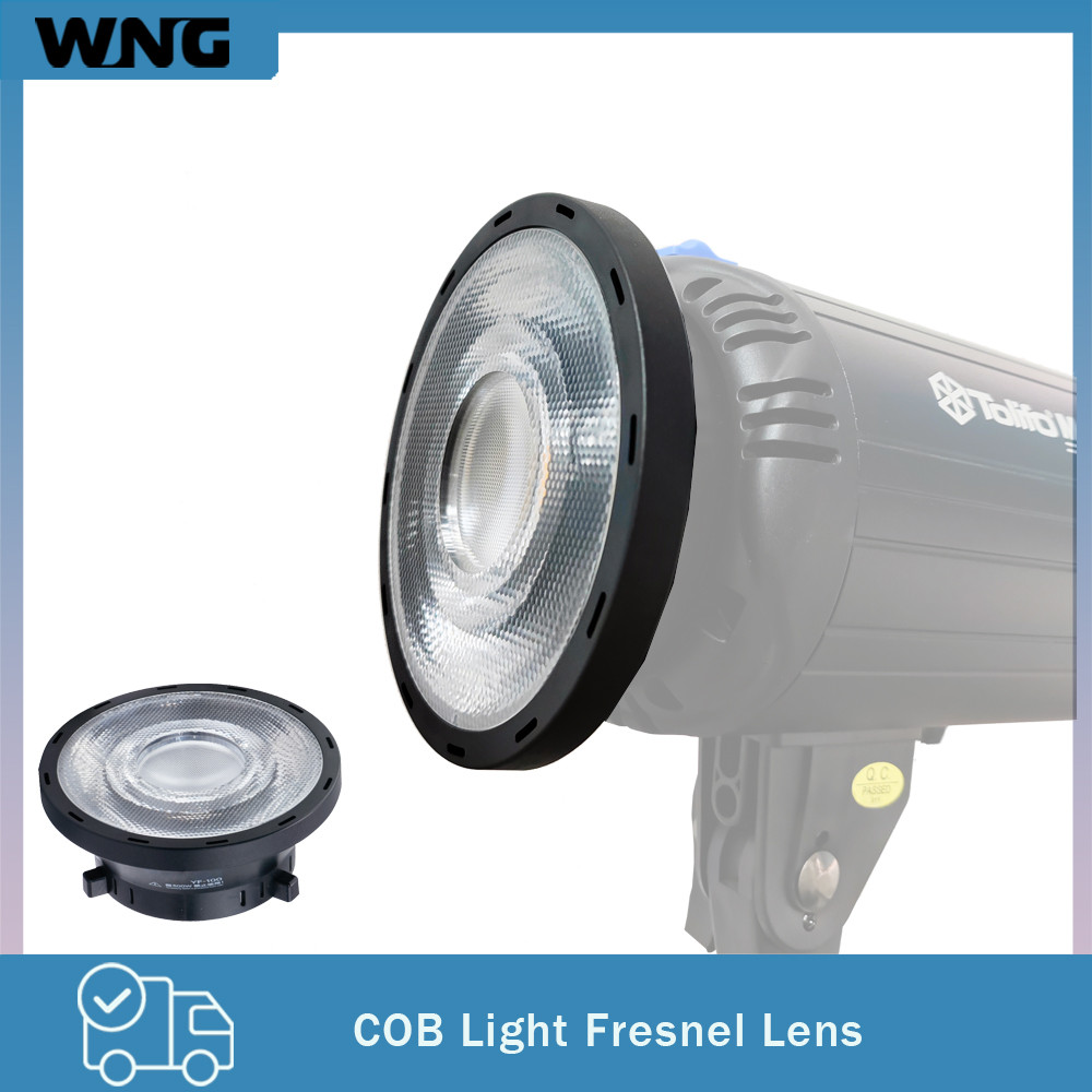 Bowens Mount Fresnel Lens 24°, - Fresnel Lens Attachment recension och pris