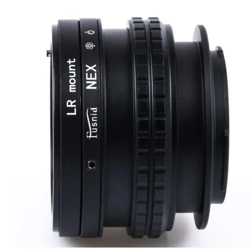LR-NEX Macro Focusing Helicoid - Sony Camera Zv-E10 recension och pris