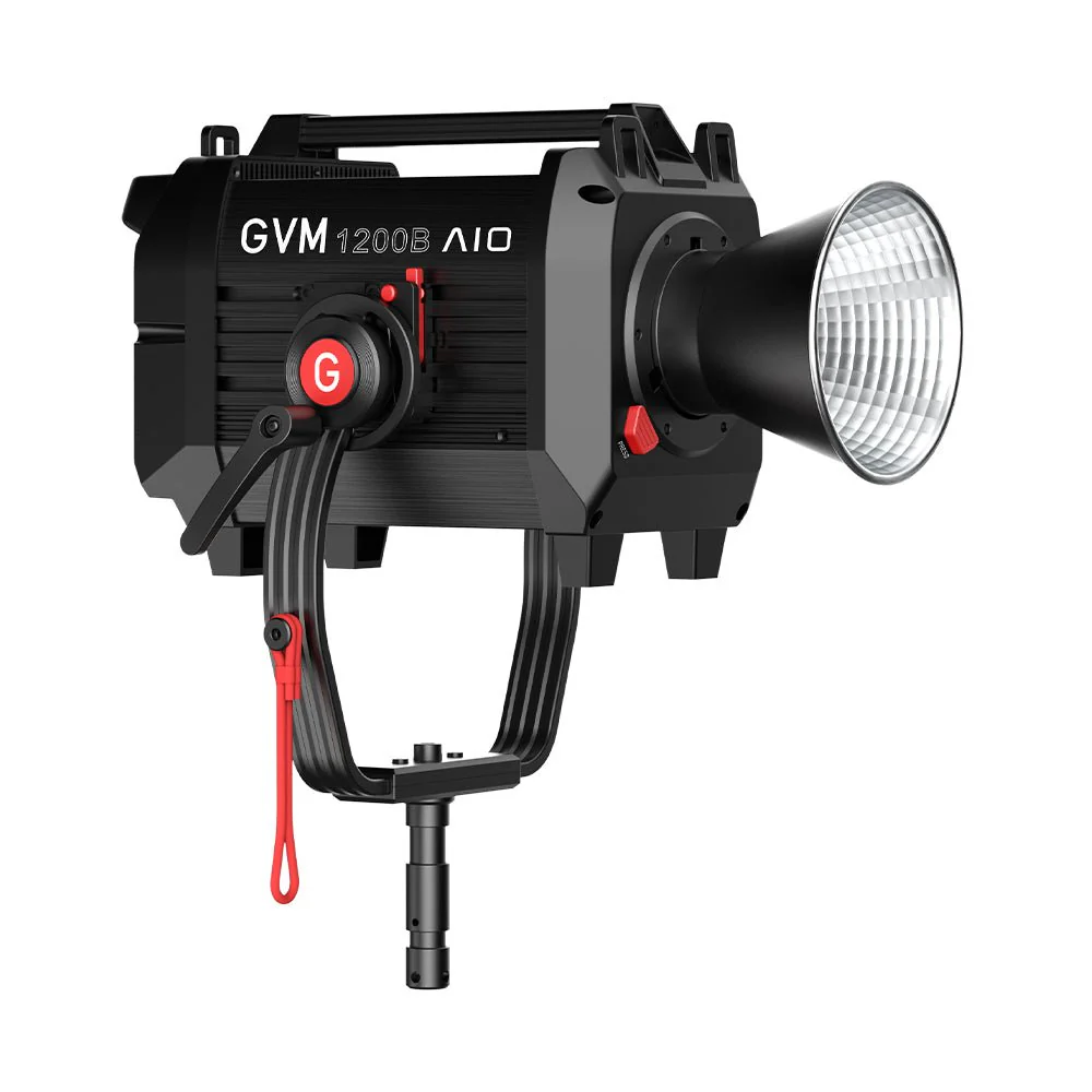 GVM SD1200B AIO 1200W Photogra - Lighting In Photography Studio recension och pris