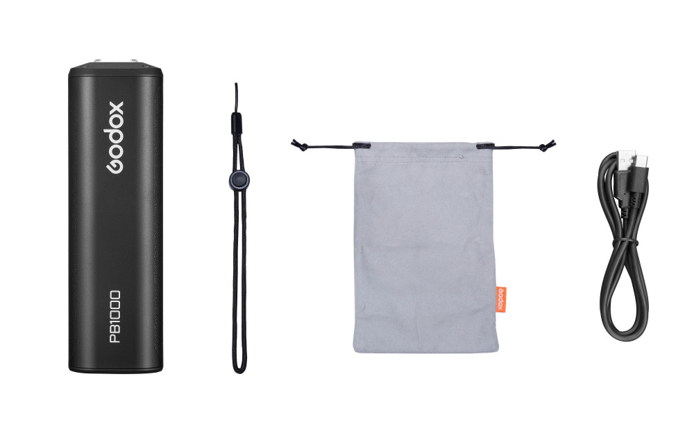 Godox Flash Pb1000 Power Pack  - Photography Lighting Meter recension och pris