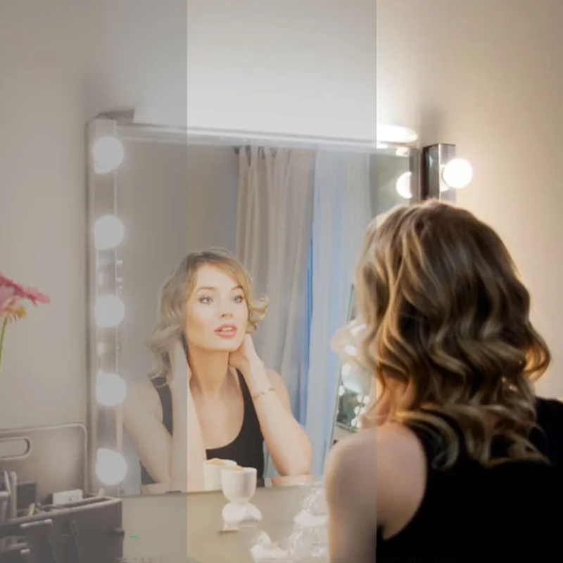 LED Cosmetic Vanity Mirror Lig - Makeup Photography Lighting recension och pris