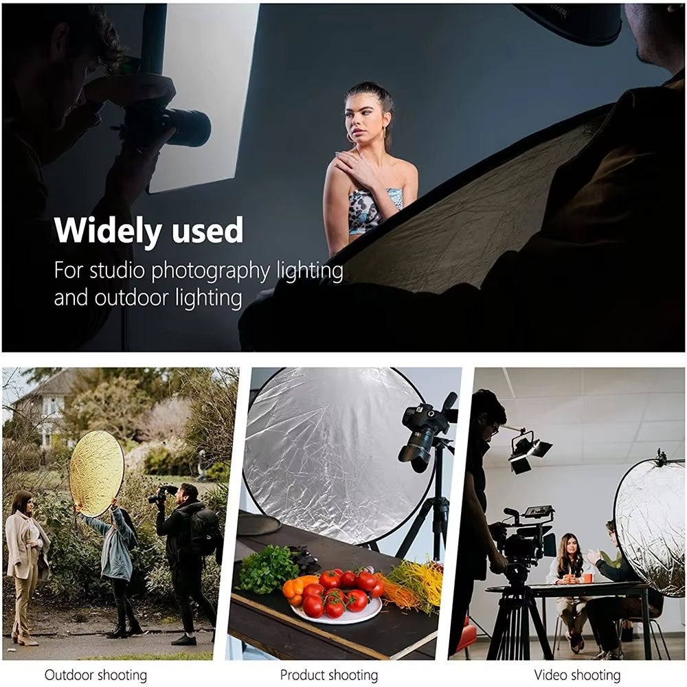 Portable 5 in 1 Collapsible Ph - Lighting In Photography Studio recension och pris
