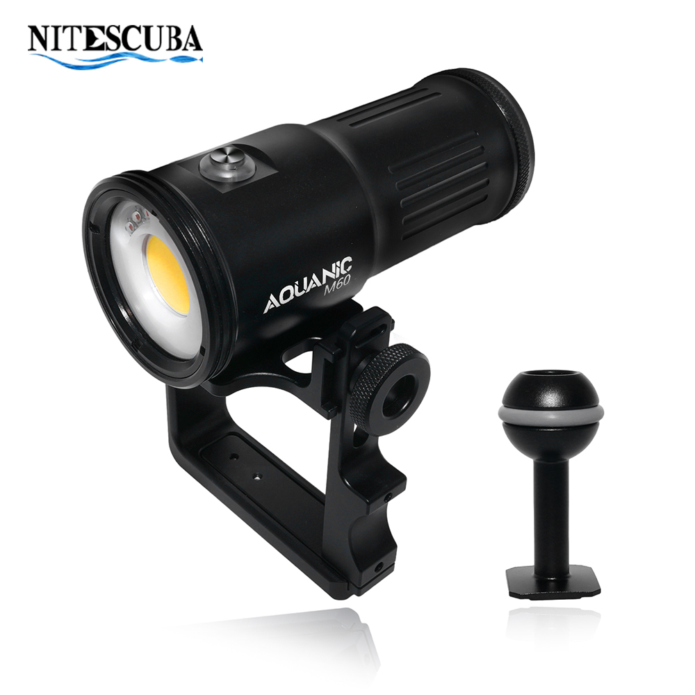 Nitescuba professional diving  - Photography Lighting Type recension och pris