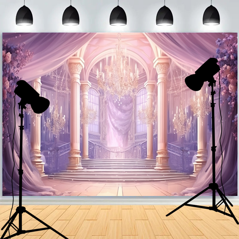 Indoor Stage Gradient Tones Ha - Photography Lighting For Portraits recension och pris