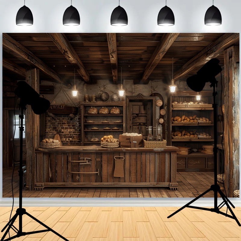 Indoor Stage Gradient Tones Ha - Photography Lighting For Portraits recension och pris