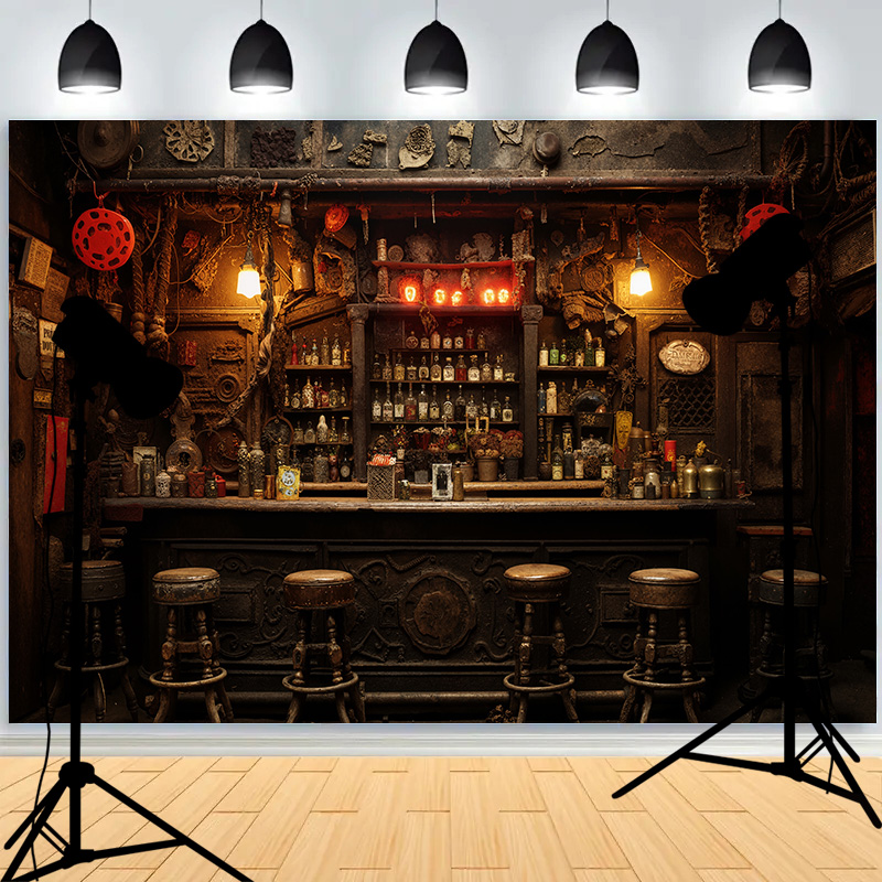 Indoor Stage Gradient Tones Ha - Photography Lighting For Portraits recension och pris