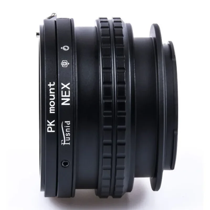 Macro Focusing Helicoid adapte - Sony Camera Zv-E10 recension och pris