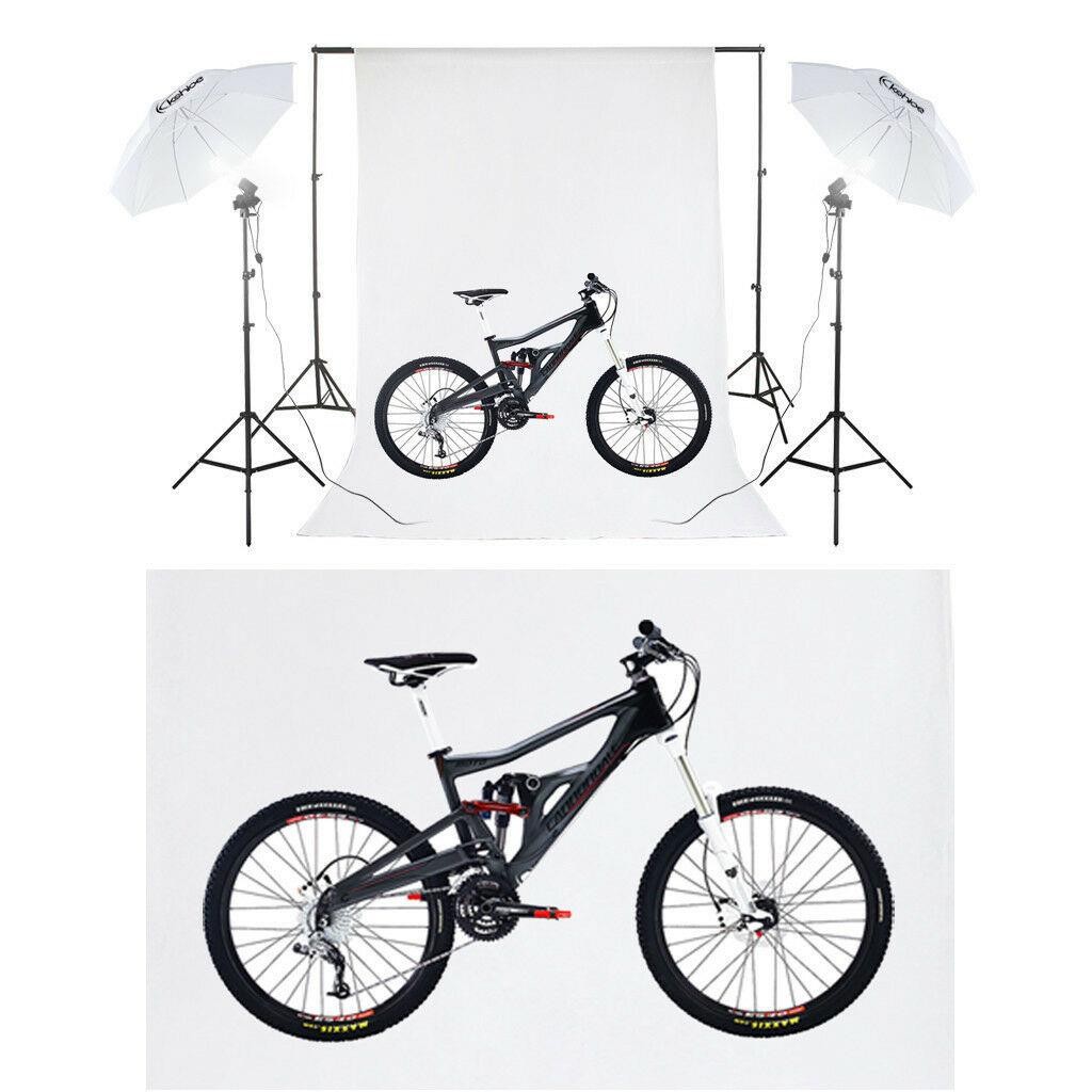 Photo Studio Photography Light - Photography Lighting Kit With Backdrop recension och pris