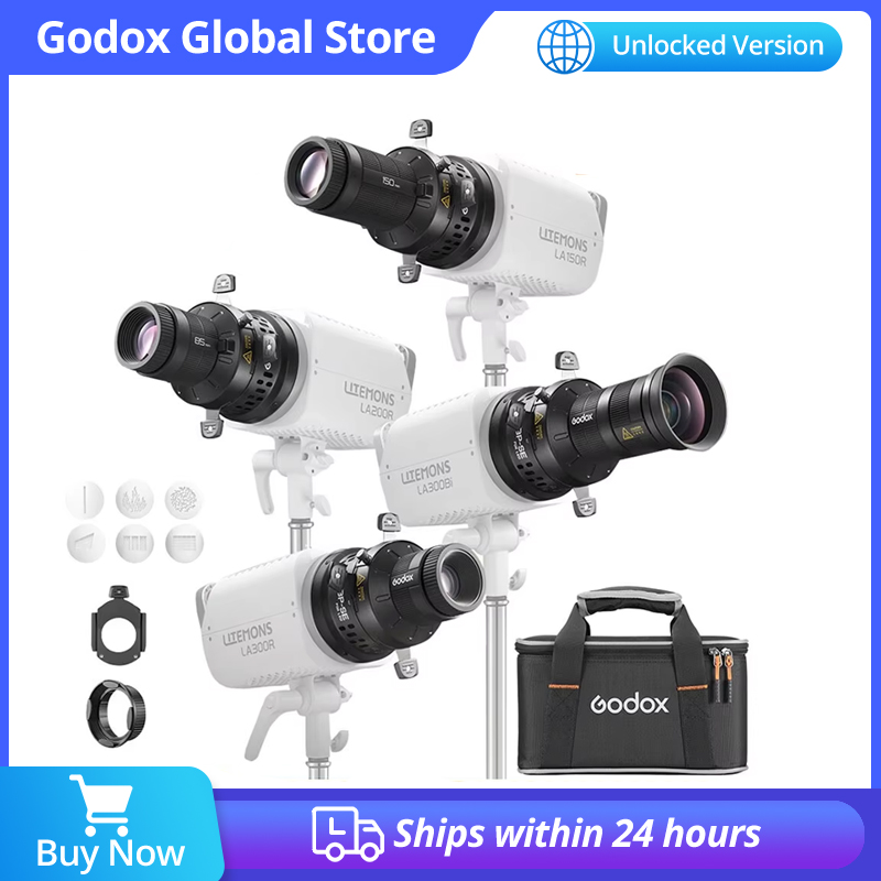 GODOX BP-SE LED Projection Att - Fresnel Lens Attachment recension och pris