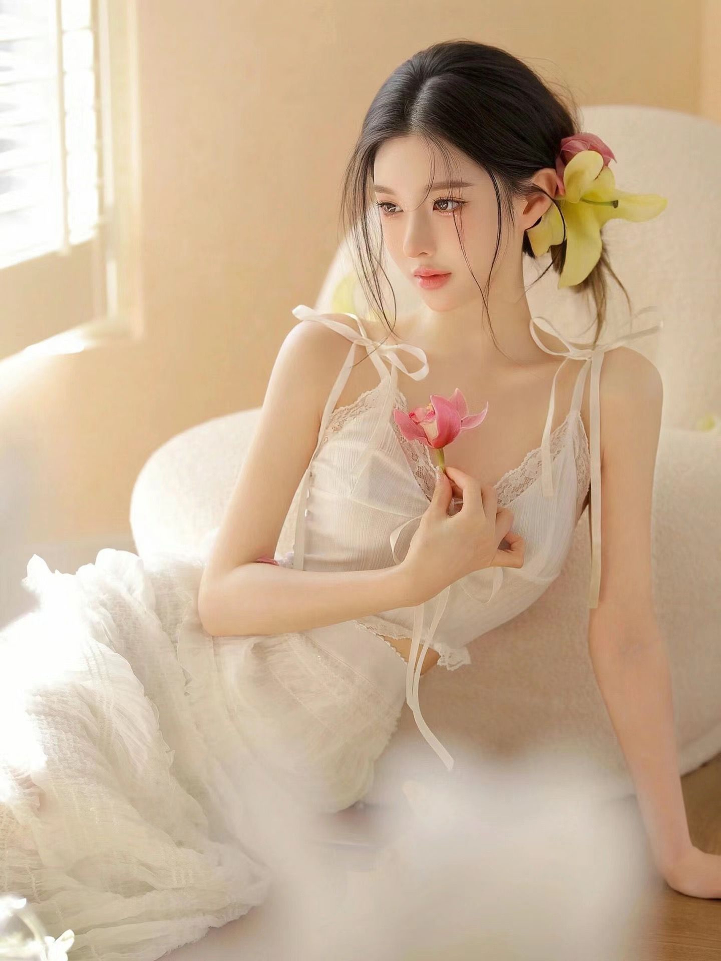 Romantic Light Oxygen Girl Fee - Lighting In Photography Studio recension och pris